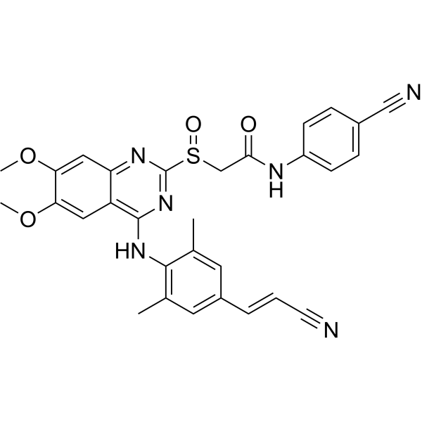 HIV-1 inhibitor-23 2554622-28-3